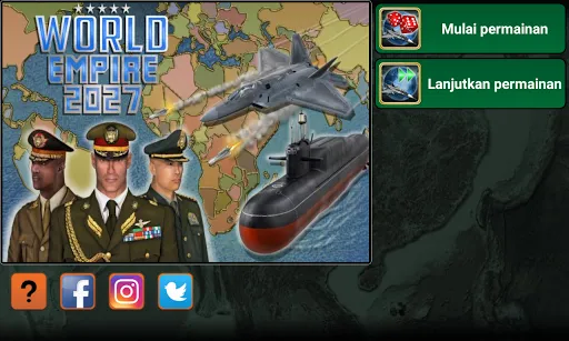 Kekaisaran Dunia | Permainan | XWorld