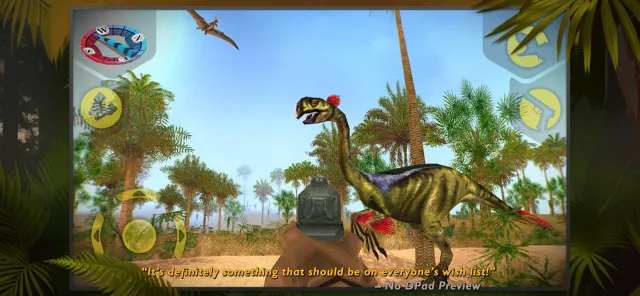Carnivores:Dinosaur Hunter Pro | Permainan | XWorld