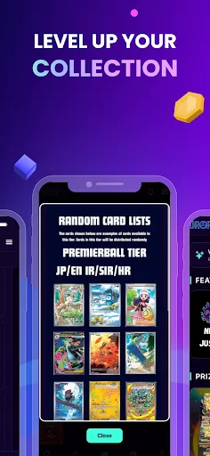 DropsTCG | Permainan | XWorld