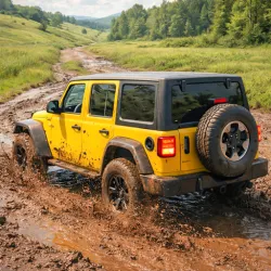 XWorld | Offroad Jeep 4x4 SUV Drive