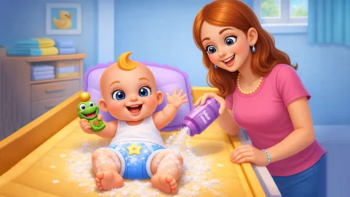 Pregnant mommy baby care game | 游戏 | XWorld Pregnant mommy baby care game | 游戏 | XWorld