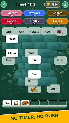 Tile Associations Word Mahjong | Games | XWorld