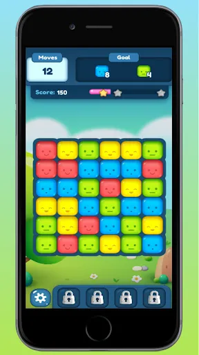 Edens Candy Garden | juego | XWorld