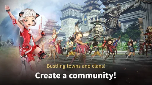 Blade&Soul Revolution | Games | XWorld