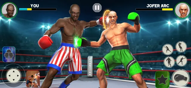 Boxing Star Fight: Hit Action | Permainan | XWorld