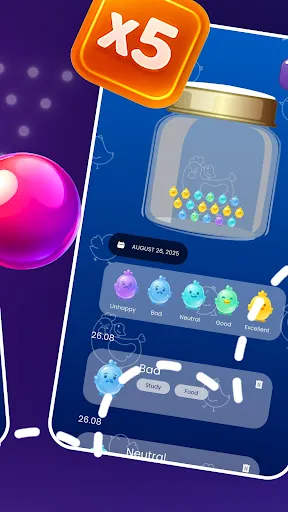 Mood Nest | 游戏 | XWorld