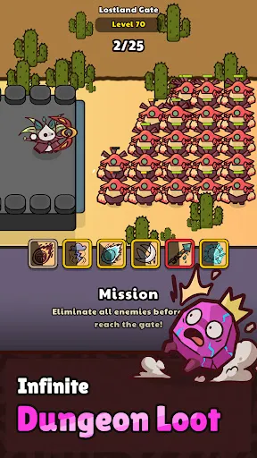 Smith Legend: Idle Rpg TD | 游戏 | XWorld