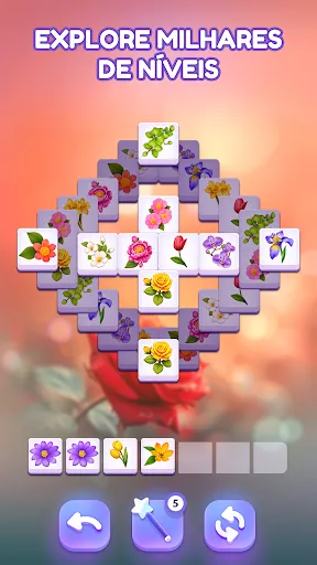 Blossom Match - Jogo de Puzzle | Jogos | XWorld