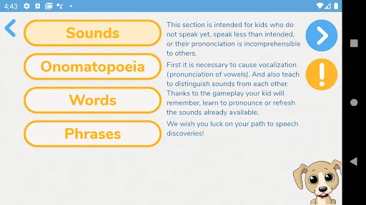 Reach Speech: Speech therapy | Games | XWorld