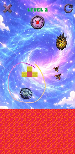 Elunai: Thin Trails | 游戏 | XWorld