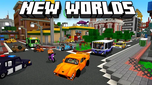 Craftsman City | Games | XWorld