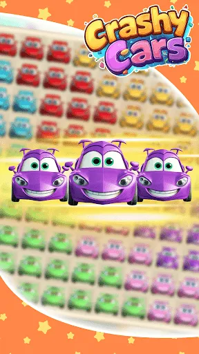 Crashy Cars | Permainan | XWorld