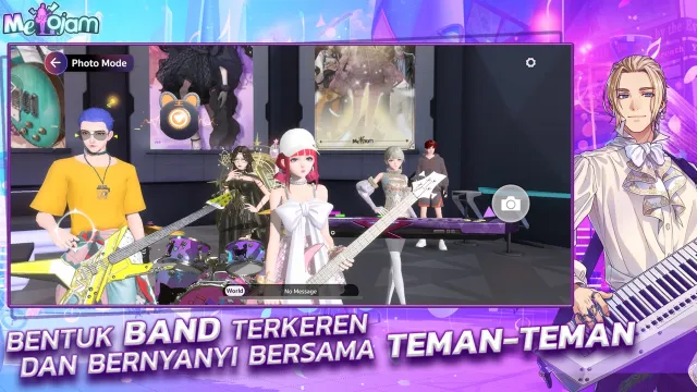 MeloJam PlayPark | Permainan | XWorld MeloJam PlayPark | Permainan | XWorld