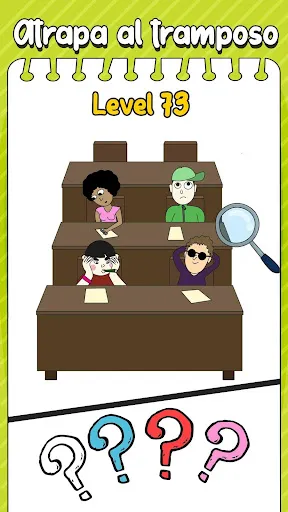 Trick Me: Acertijos de lógica | juego | XWorld