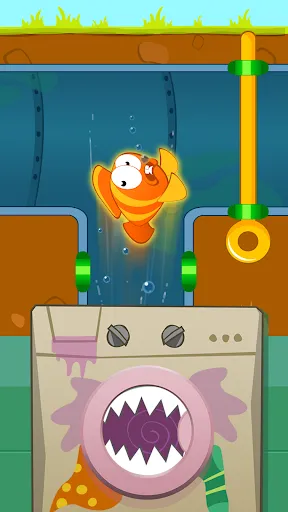 Fish Story: Save the Lover | Игры | XWorld