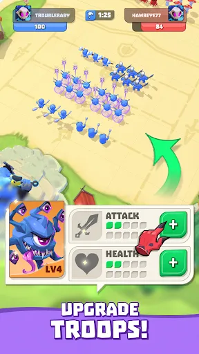Monster Dice - PvP Arena | Games | XWorld
