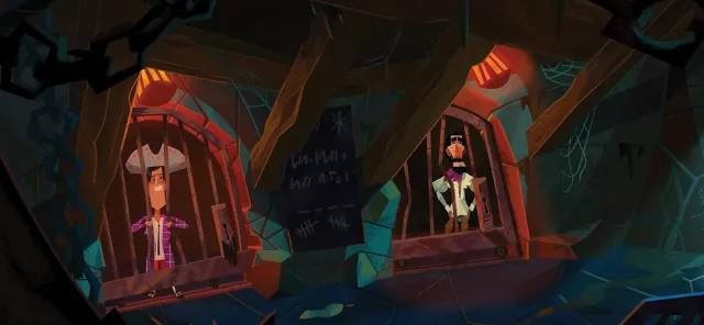 Return to Monkey Island | Games | XWorld
