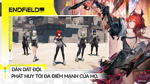 Arknights: Endfield VN | Games | XWorld Arknights: Endfield VN | Games | XWorld