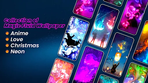 Sihir Cair: Wallpaper Langsung | Permainan | XWorld