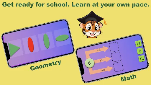 Tiger eAcademy. Learning Games | 游戏 | XWorld