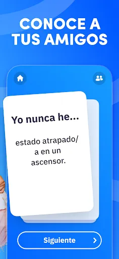 Yo Nunca He | juego | XWorld
