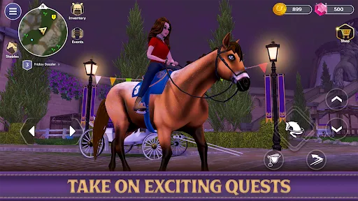 Star Equestrian - Horse Ranch | juego | XWorld