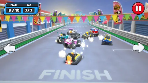 Race Riot : Car Crash | Permainan | XWorld Race Riot : Car Crash | Permainan | XWorld