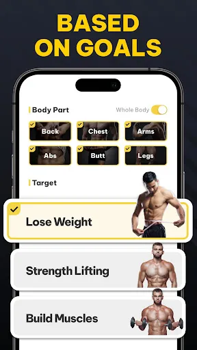 Muscle Monster Workout Planner | Games | XWorld