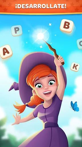 Word Spells: Crucigrama | juego | XWorld