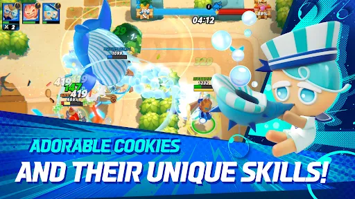 CookieRun: OvenSmash | Games | XWorld