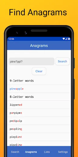 Word Checker (for Scrabble) | Permainan | XWorld