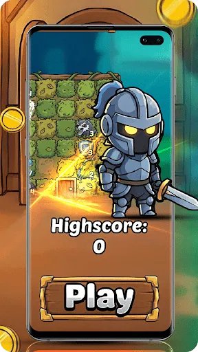 Lucky Dungeon Crawler | Games | XWorld