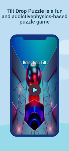 Tilt Drop Puzzle | Permainan | XWorld