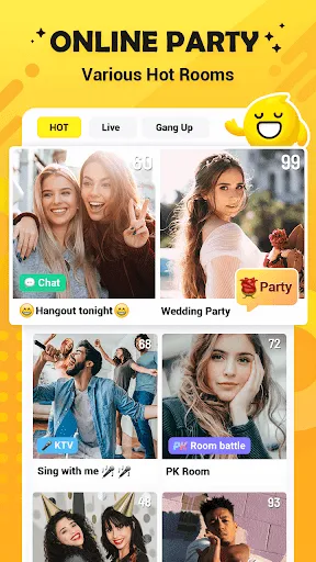 Hago- Party, Chat & Games | Permainan | XWorld