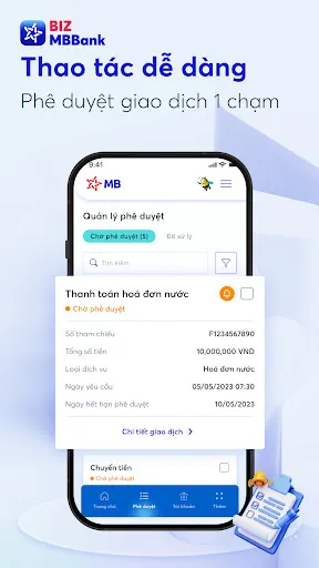 BIZ MBBank 2.0 | Games | XWorld