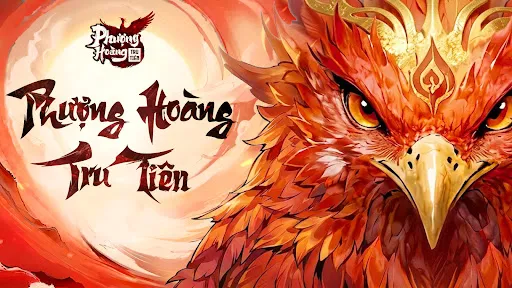 Phượng Hoàng Tru Tiên - Vplay | Games | XWorld Phượng Hoàng Tru Tiên - Vplay | Games | XWorld