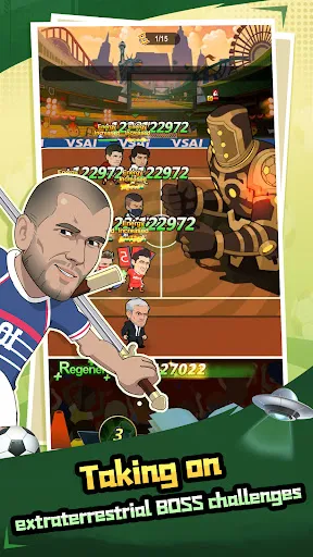 Football Defense:Green Glory | เกม | XWorld