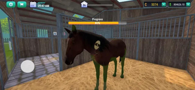 Horse Shop Simulator | Jogos | XWorld