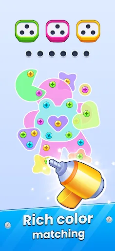 Lucky Unscrew | Games | XWorld