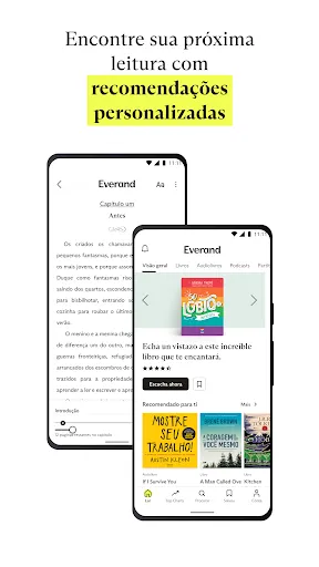 Everand: E-books e audiolivros | Jogos | XWorld