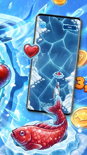 Snow Catcher | Permainan | XWorld