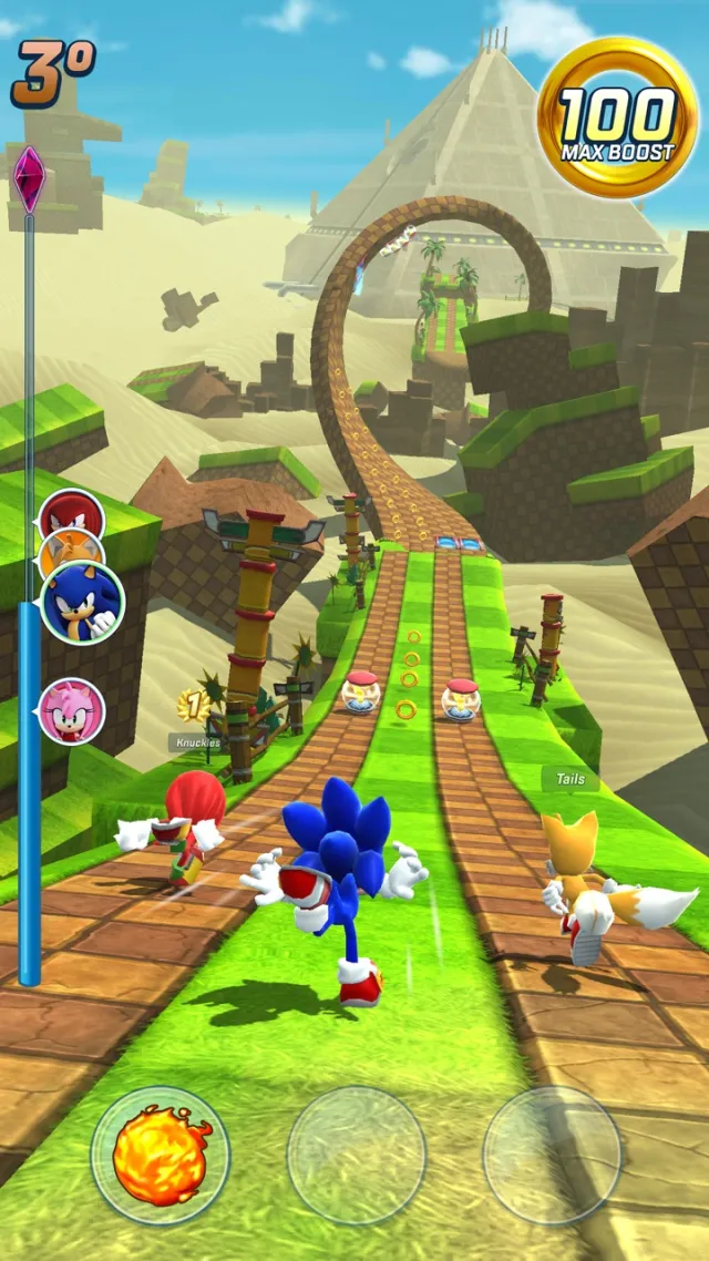 Sonic Forces - Jogo de corrida | Jogos | XWorld