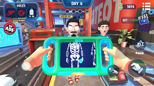 I Am Airport Security | 游戏 | XWorld I Am Airport Security | 游戏 | XWorld