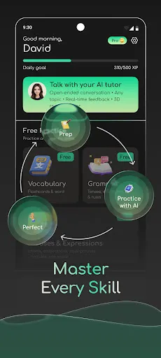 TutorMe: AI English Learning | Games | XWorld TutorMe: AI English Learning | Games | XWorld