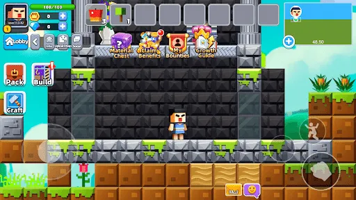 Clash & Craft | Permainan | XWorld Clash & Craft | Permainan | XWorld