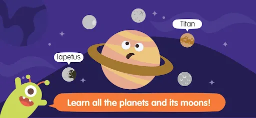 Solar System for kids | Games | XWorld