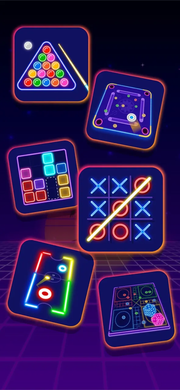 Tic Tac Toe: 2 Player XO | Games | XWorld