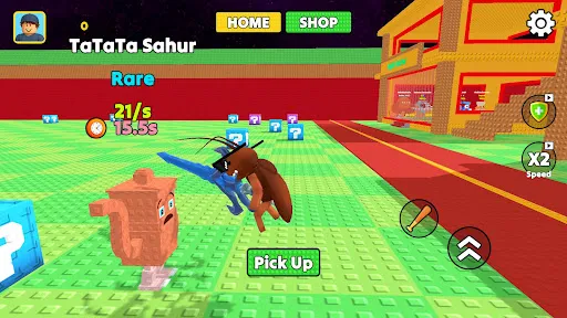 Break Lucky Block: Brainrots | Игры | XWorld