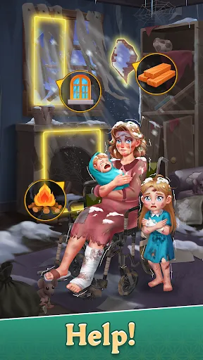 Love Waits: Tiles & Makeover | Games | XWorld