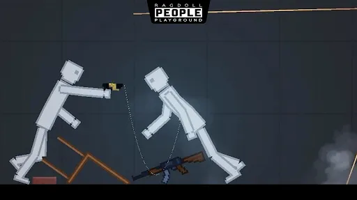 People Ragdoll Playground | Игры | XWorld